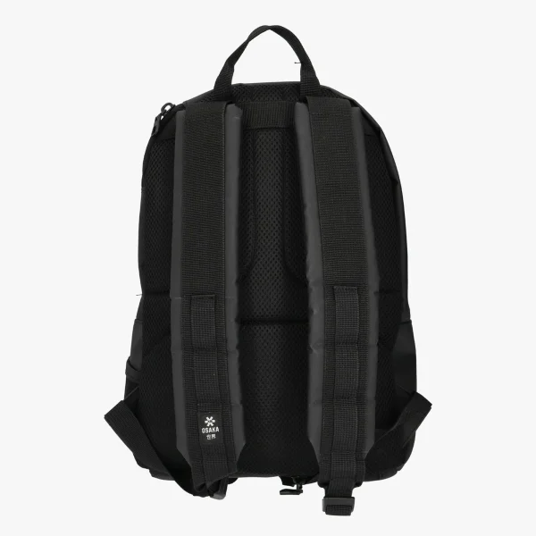 Osaka Pro Tour Compact Rucksack Schwarz – Grün 3