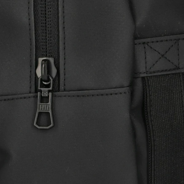 Osaka Pro Tour Compact Rucksack Schwarz – Grün 4