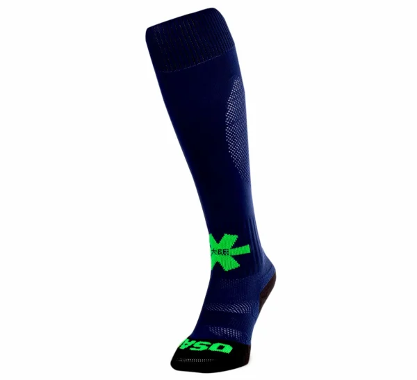 Osaka Sox Hockey Socken Marine – Grün 1