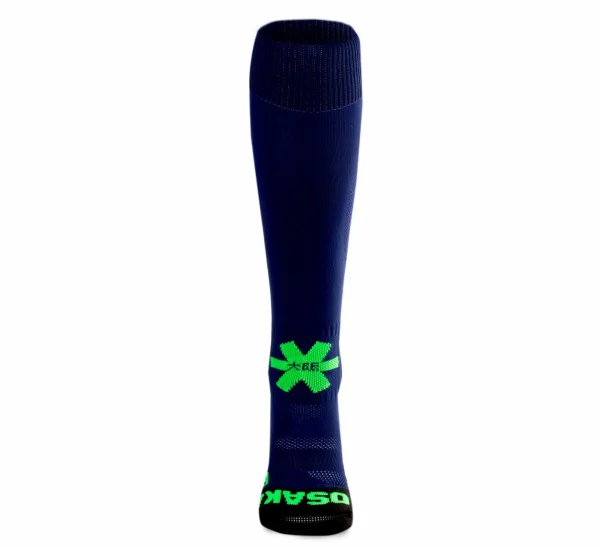 Osaka Sox Hockey Socken Marine – Grün 3