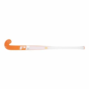 Princess Premium Indoor Hockeyschläger Kinder Orange – Silber – Weiß 15