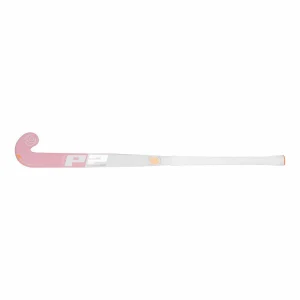 Princess Premium Indoor Hockeyschläger Kinder Rosa – Silber – Weiß 15