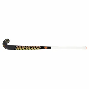 Princess No Excuse Ltd2 MB Hockeyschläger Senior Schwarz – Gelb – Orange 15