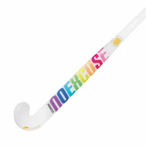 Princess No Excuse Indoor Hockeyschläger Kinder Weiß – Violett – Blau – Grün – Gelb – Orange – Rosa 11