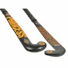 Princess Woodcore Hockeyschläger Junior Schwarz – Orange 20