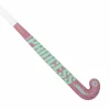 Princess Woodcore Hockeyschläger Kinder Rosa – Mint Grün 25