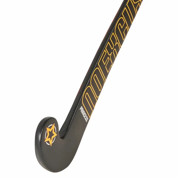 Princess Woodcore Hockeyschläger Junior Schwarz – Orange 3