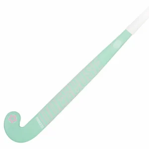 Princess Woodcore Hockeyschläger Kinder Mint Grün – Rosa 11