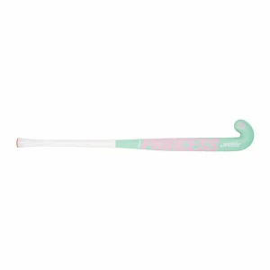 Princess Woodcore Hockeyschläger Kinder Mint Grün – Rosa 13