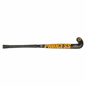 Princess Woodcore Hockeyschläger Junior Schwarz – Orange 14