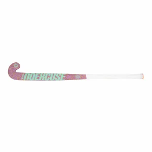 Princess Woodcore Hockeyschläger Kinder Rosa – Mint Grün 15