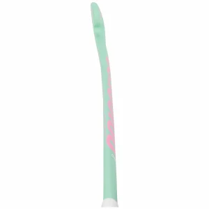 Princess Woodcore Hockeyschläger Kinder Mint Grün – Rosa 17