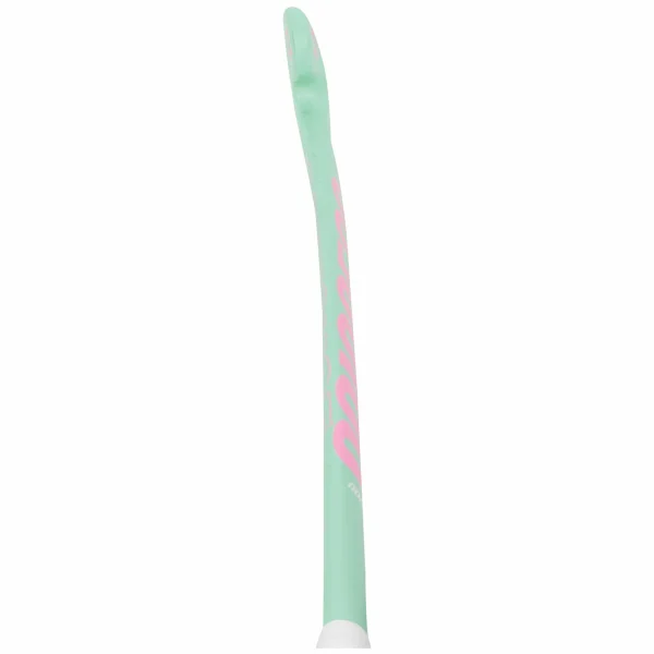 Princess Woodcore Hockeyschläger Kinder Mint Grün – Rosa 6