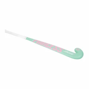 Princess Woodcore Hockeyschläger Kinder Mint Grün – Rosa 21