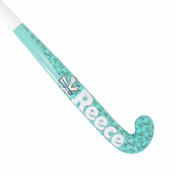 SReece Alpha Hockeyschläger Kinder Hellblau 4