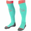 Reece Amaroo Hockeysocken Hellblau – Rosa 5