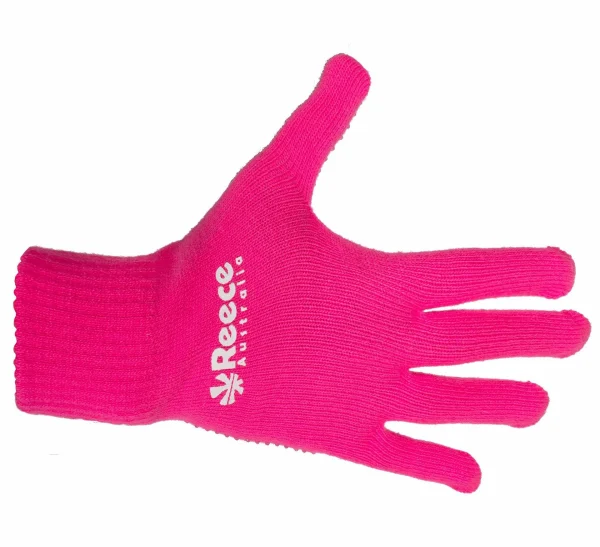 Reece Knitted Player Glove Rosa 3