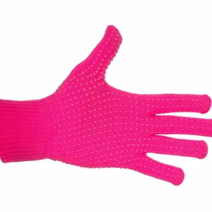 Reece Knitted Player Glove Rosa 9