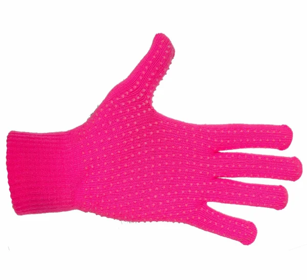 Reece Knitted Player Glove Rosa 4