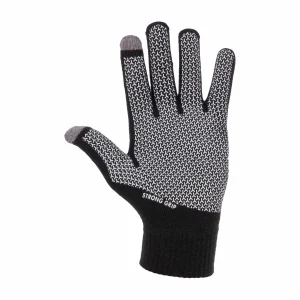 Reece Knitted Ultra Grip Handschuhe Schwarz 14