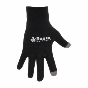 Reece Knitted Ultra Grip Handschuhe Schwarz 18