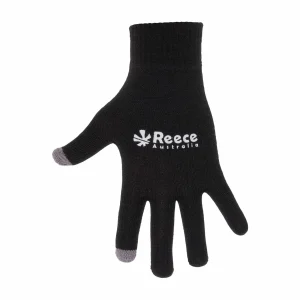 Reece Knitted Ultra Grip Handschuhe Schwarz 20