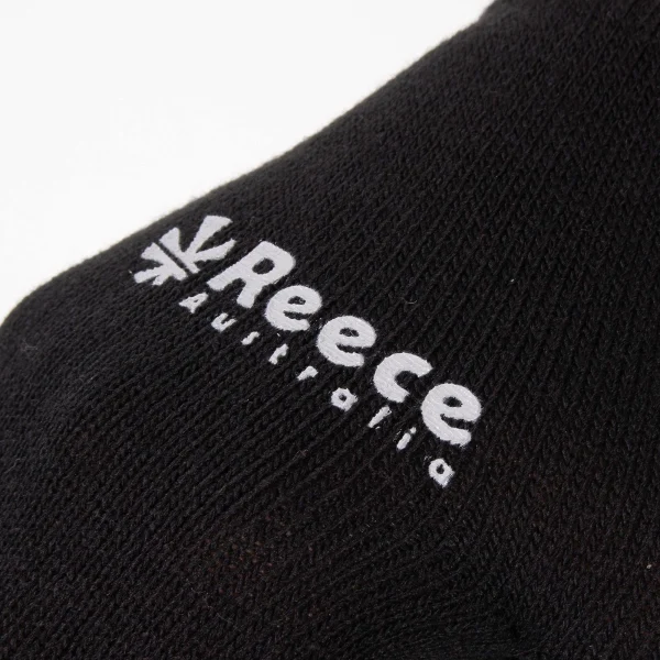 Reece Knitted Ultra Grip Handschuhe Schwarz 8