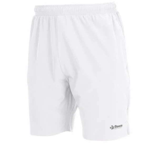 Reece Legacy Hockey Shorts Kinder Weiß 1