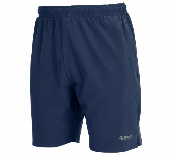 Reece Legacy Hockey Shorts Kinder Blau 1