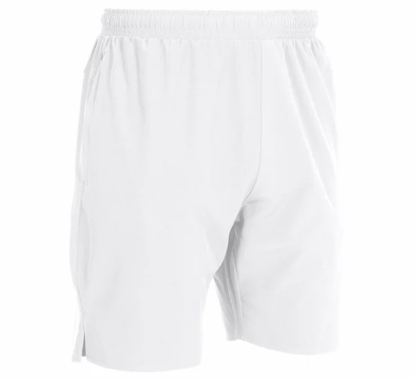 Reece Legacy Hockey Shorts Kinder Weiß 4