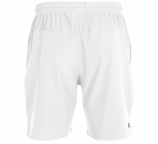 Reece Legacy Hockey Shorts Kinder Weiß 6