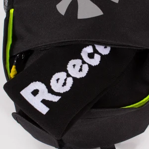 Reece Ranken Hockey Rucksack Schwarz – Gelb 36