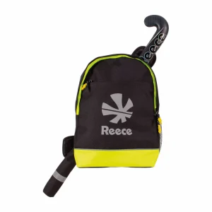 Reece Ranken Hockey Rucksack Schwarz – Gelb 16