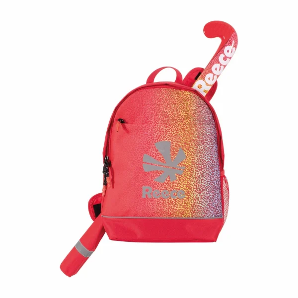 Reece Ranken Hockey Rucksack Rosa – Orange – Violett 3