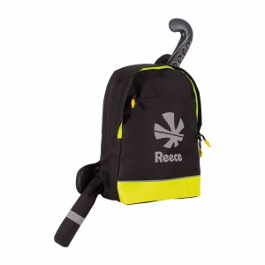 Reece Ranken Hockey Rucksack Schwarz – Gelb 18