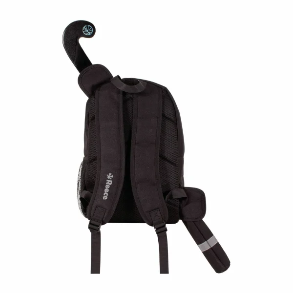 Reece Ranken Hockey Rucksack Schwarz – Gelb 5