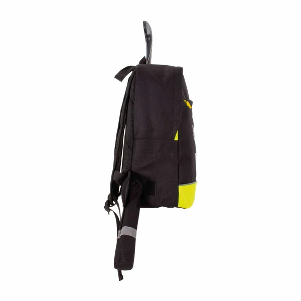 Reece Ranken Hockey Rucksack Schwarz – Gelb 6