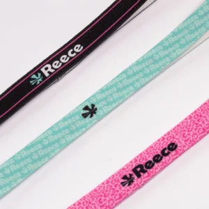 Reece Roxby Haarbänder (3-pack) Schwarz – Rosa – Blau 12