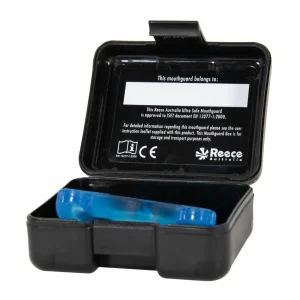 Reece Ultra Safe Mouthguard Blau 15