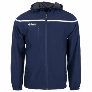 Reece Varsity Breathable Trainings Jacke Jr Marine – Weiß 16