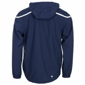 Reece Varsity Breathable Trainings Jacke Jr Marine – Weiß 18