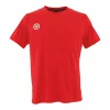 The Indian Maharadja Kadiri Tech Shirt Jungen Rot 8