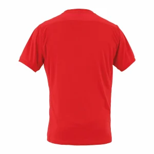 The Indian Maharadja Kadiri Tech Shirt Jungen Rot 8