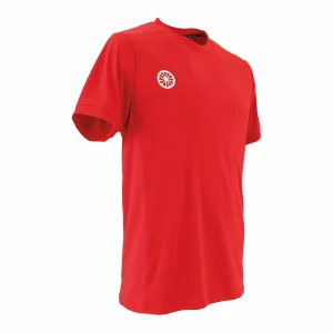 The Indian Maharadja Kadiri Tech Shirt Jungen Rot 10