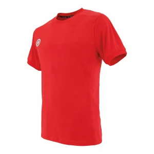 The Indian Maharadja Kadiri Tech Shirt Jungen Rot 12