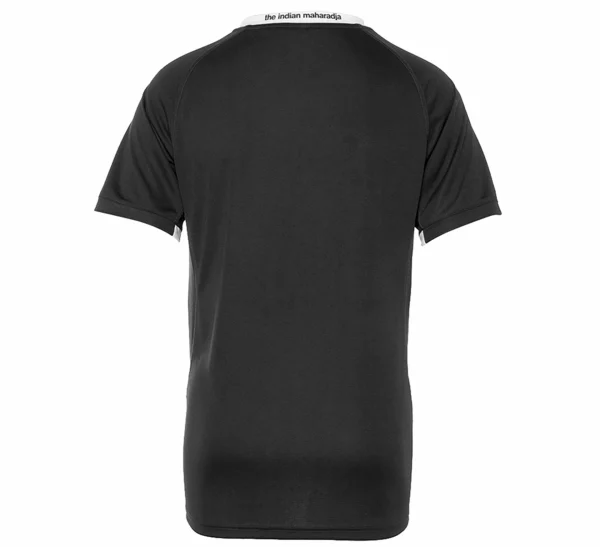 The Indian Maharadja Tech Shirt Junior Schwarz – Weiß 3