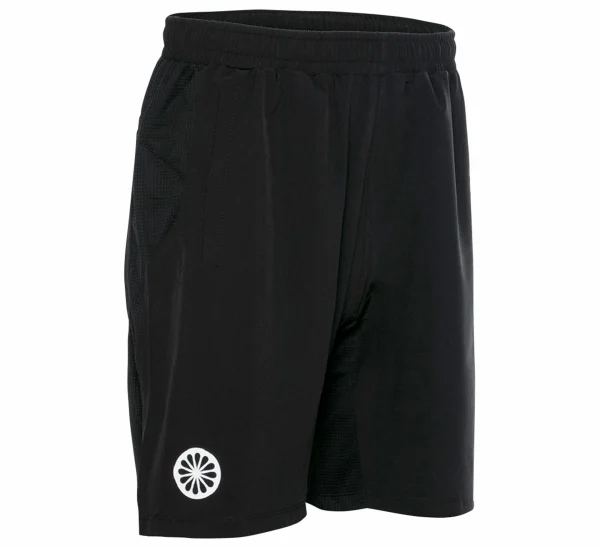 The Indian Maharadja Tech Shorts Kinder Schwarz 4