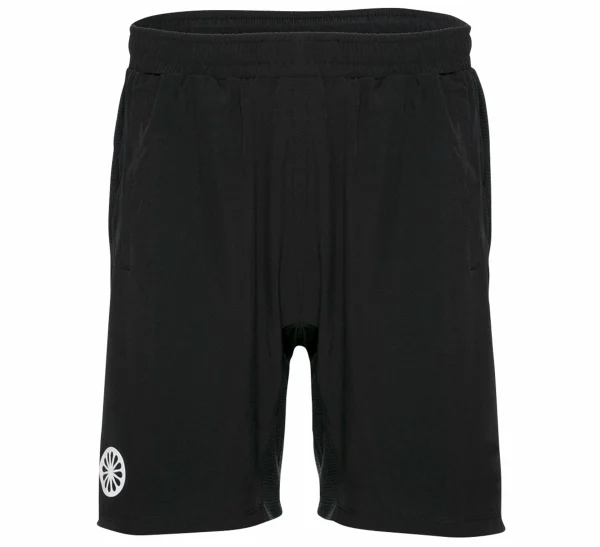 The Indian Maharadja Tech Shorts Kinder Schwarz 1