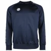 The Indian Maharadja Terry Pullover Kinder Marine – Weiß 11