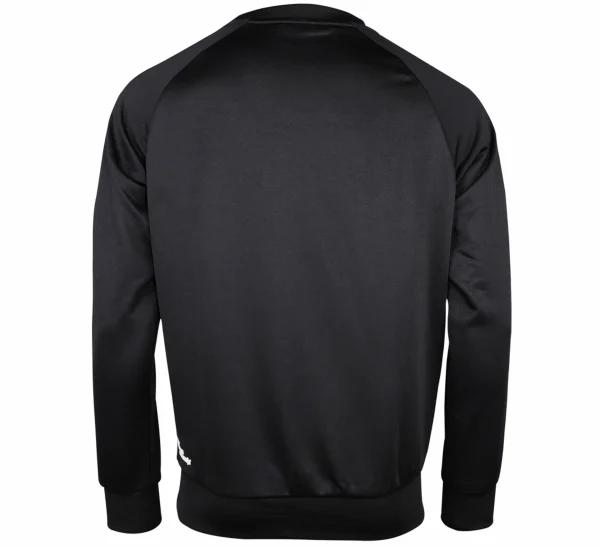 The Indian Maharadja Terry Pullover Kinder Schwarz – Weiß 3